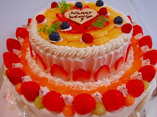 ケーキ